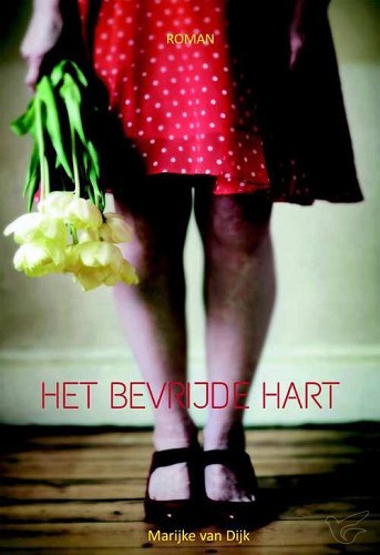 Productafbeelding: voorkant van Bevrijde hart