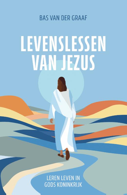 Productafbeelding: voorkant van Levenslessen van Jezus