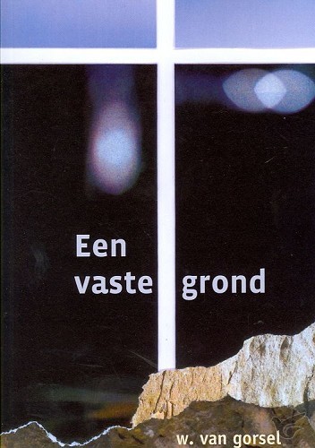 Productafbeelding: voorkant van Vaste grond