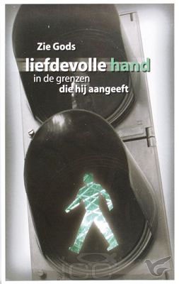 Productafbeelding: voorkant van Poster leven zie Gods liefdevolle hand