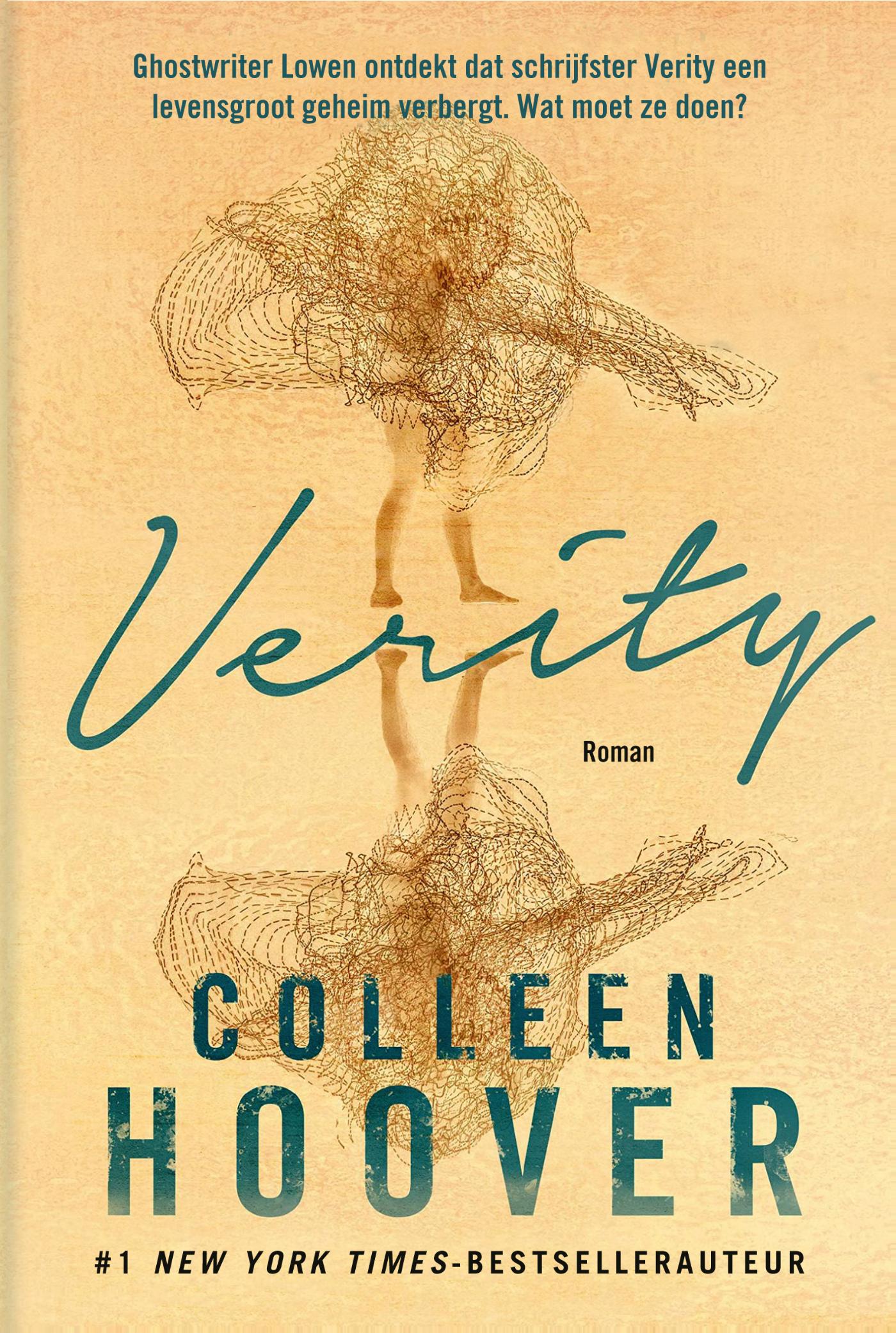 Productafbeelding: voorkant van Verity