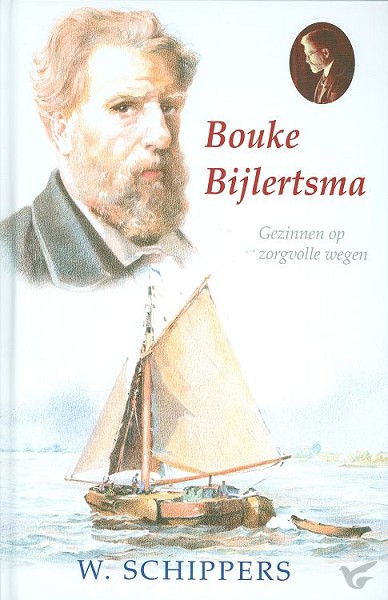 Productafbeelding: voorkant van Bouke bijlertsma