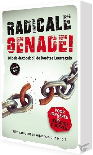 Productafbeelding: voorkant van Radicale genade