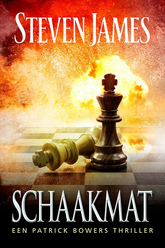 Productafbeelding: voorkant van Schaakmat