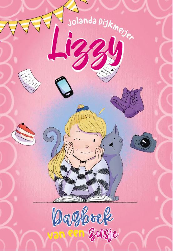 Productafbeelding: voorkant van Lizzy