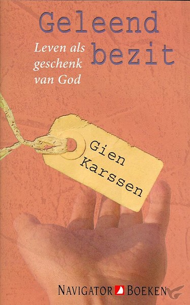Productafbeelding: voorkant van Geleend bezit