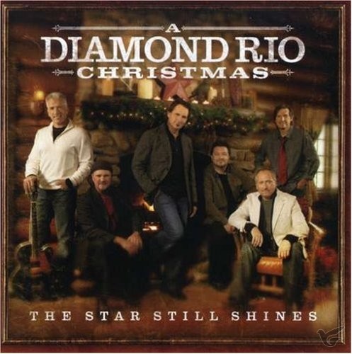 Productafbeelding: voorkant van Star still shines: diamond rio chri