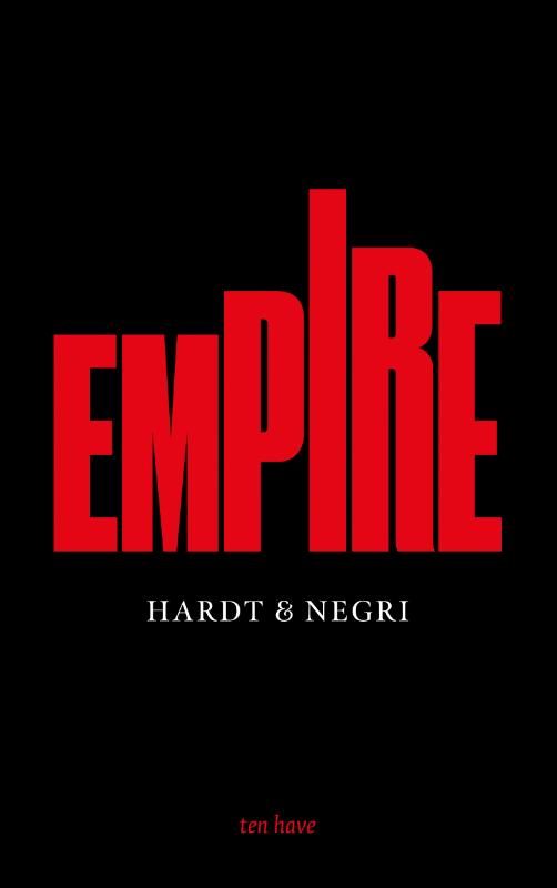 Productafbeelding: voorkant van Empire