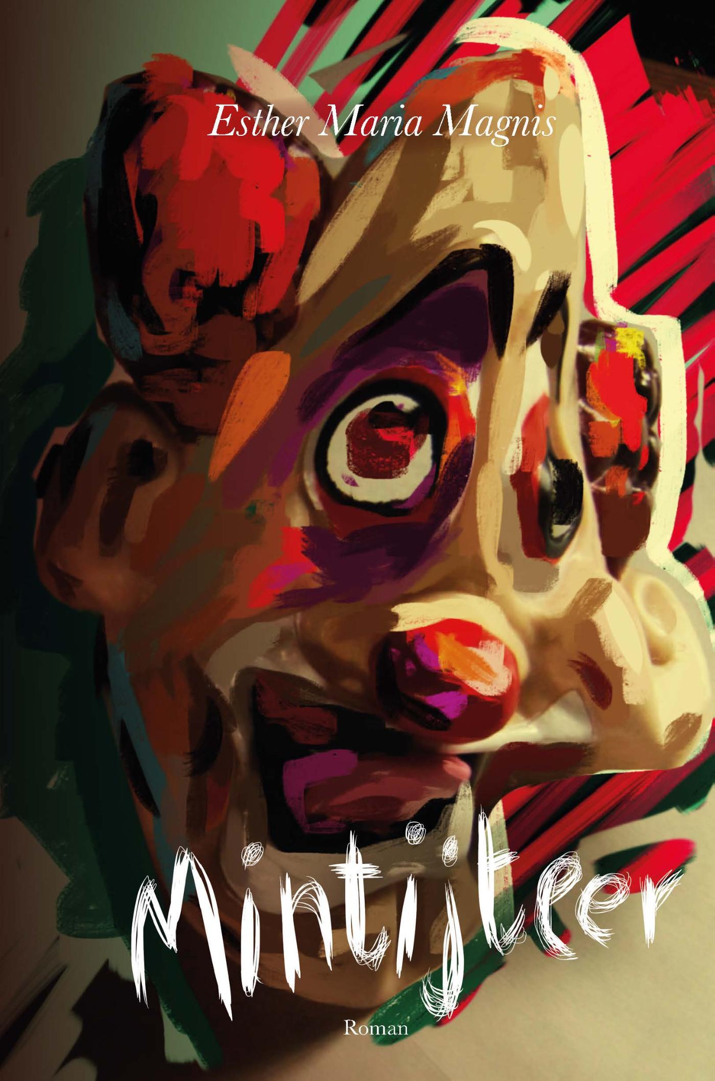 Productafbeelding: voorkant van Mintijteer