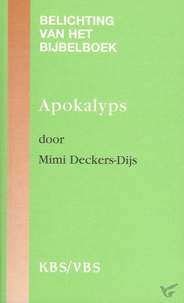 Productafbeelding: voorkant van Apokalyps