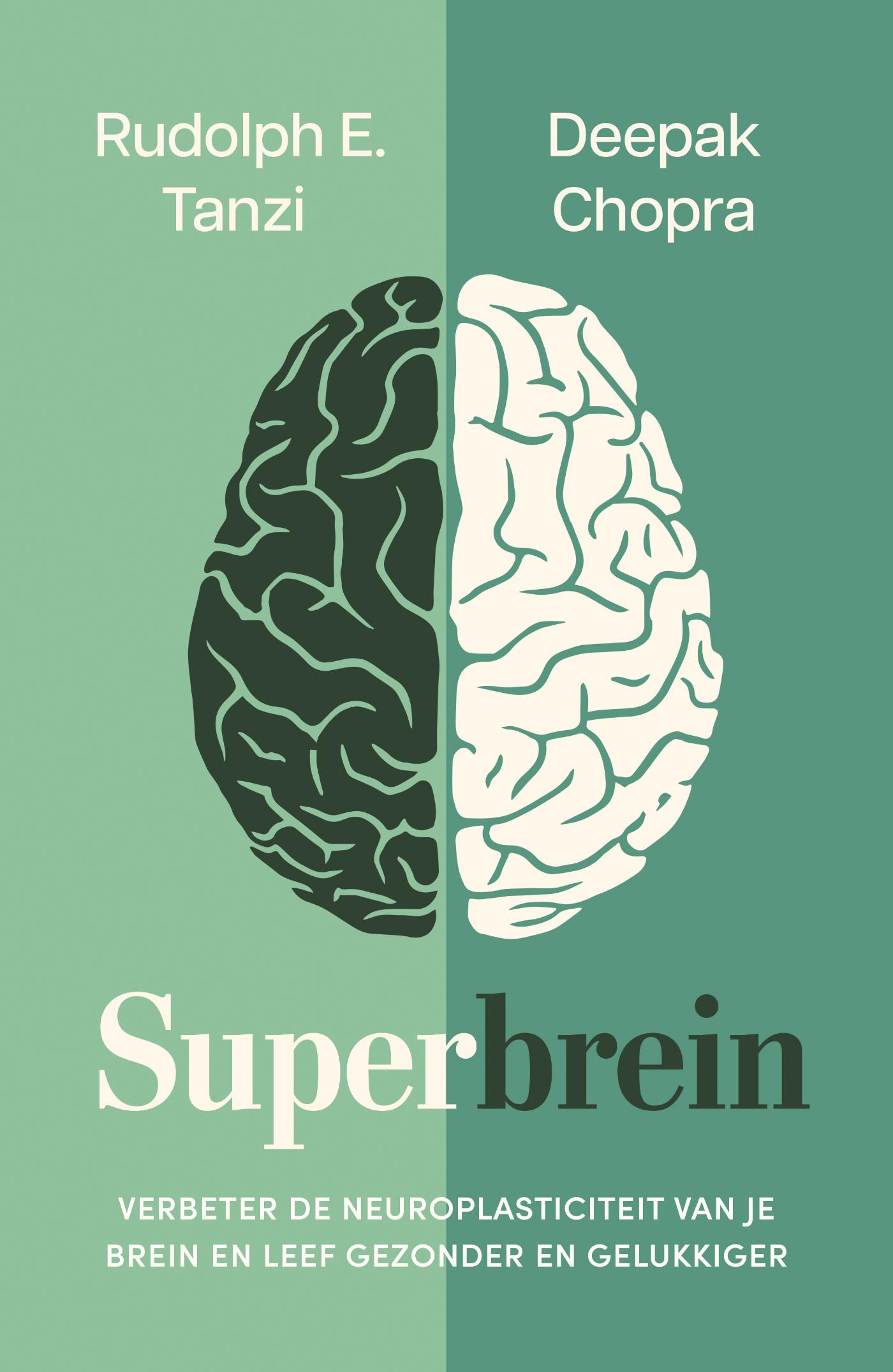 Productafbeelding: voorkant van Superbrein