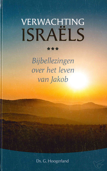 Productafbeelding: voorkant van Verwachting israels