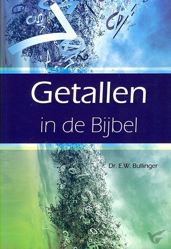 Productafbeelding: voorkant van Getallen in de bijbel