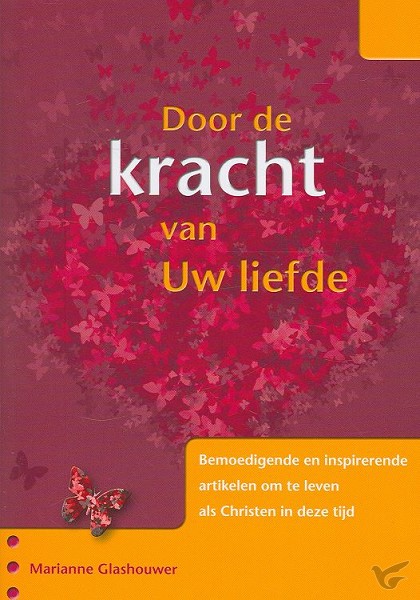 Productafbeelding: voorkant van Door de kracht van Uw liefde