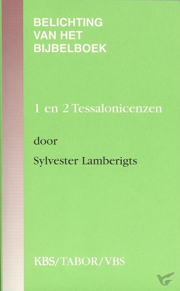 Productafbeelding: voorkant van 1 en 2 Tessalonicenzen