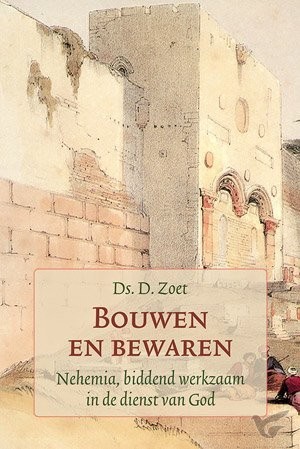Productafbeelding: voorkant van Bouwen en bewaren