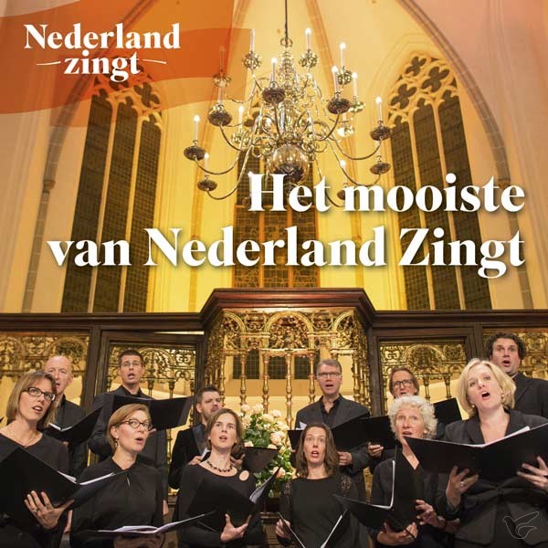 Productafbeelding: voorkant van Het mooiste van Ned.zingt