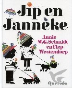 Productafbeelding: voorkant van Jip en Janneke omnibus