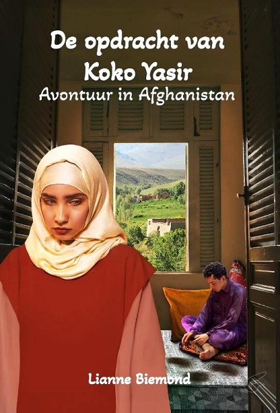 Productafbeelding: voorkant van Opdracht van koko yasier