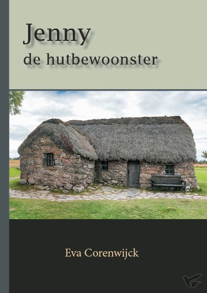 Productafbeelding: voorkant van Jenny de hutbewoonster