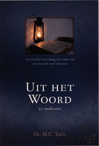 Productafbeelding: voorkant van Uit het woord