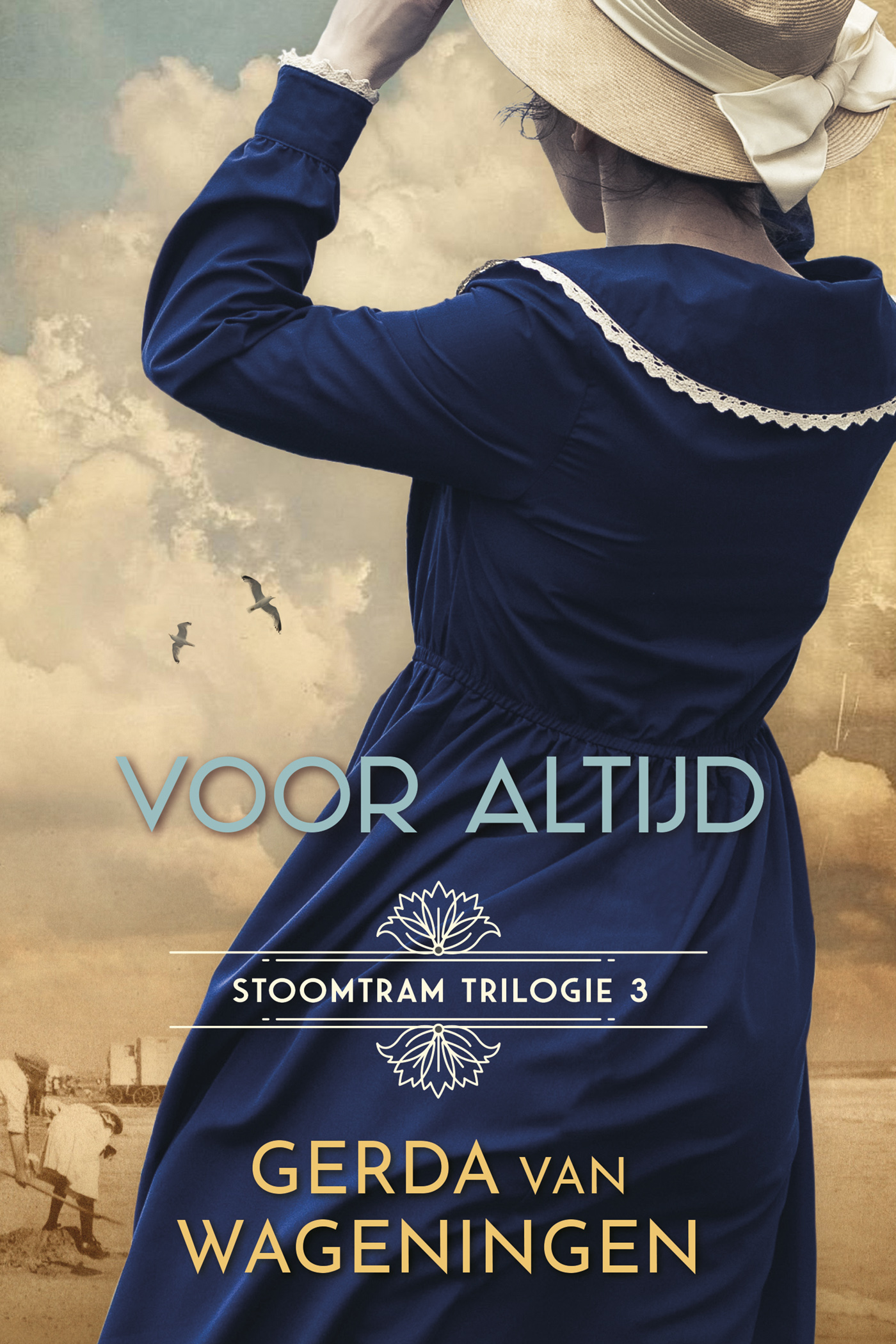 Productafbeelding: voorkant van Voor altijd
