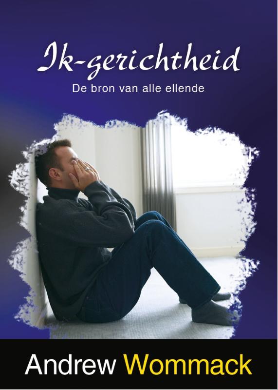 Productafbeelding: voorkant van Ik-gerichtheid