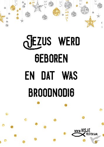 Productafbeelding: voorkant van Jezus werd geboren