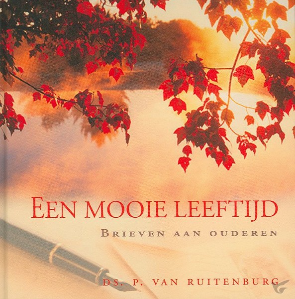 Productafbeelding: voorkant van Mooie leeftijd