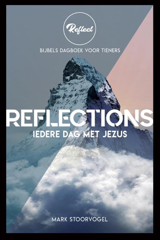 Productafbeelding: voorkant van Reflections