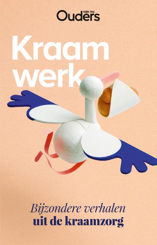 Productafbeelding: voorkant van Kraamwerk