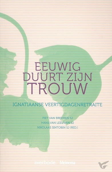 Productafbeelding: voorkant van Eeuwig duurt zijn trouw