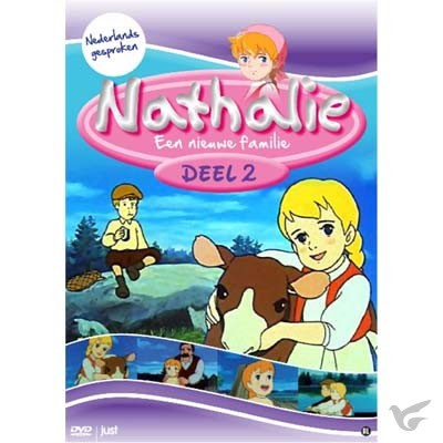 Productafbeelding: voorkant van Nathalie deel 02