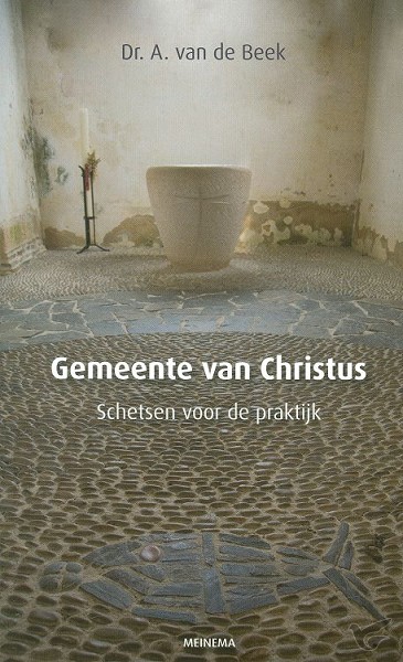 Productafbeelding: voorkant van Gemeente van Christus