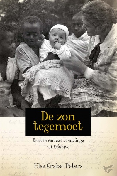 Productafbeelding: voorkant van Zon tegemoet
