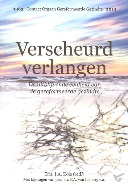 Productafbeelding: voorkant van Verscheurd verlangen