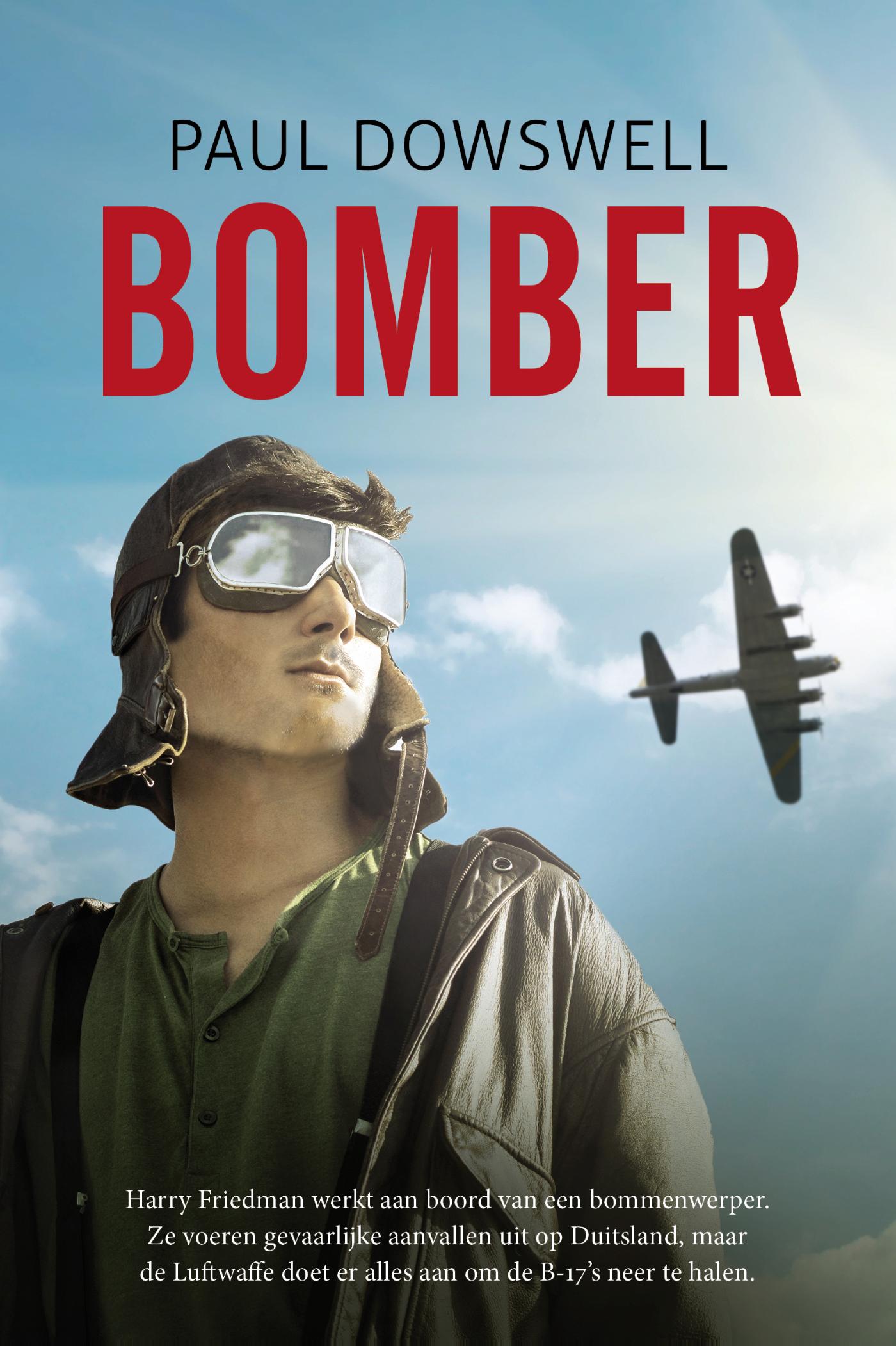 Productafbeelding: voorkant van Bomber
