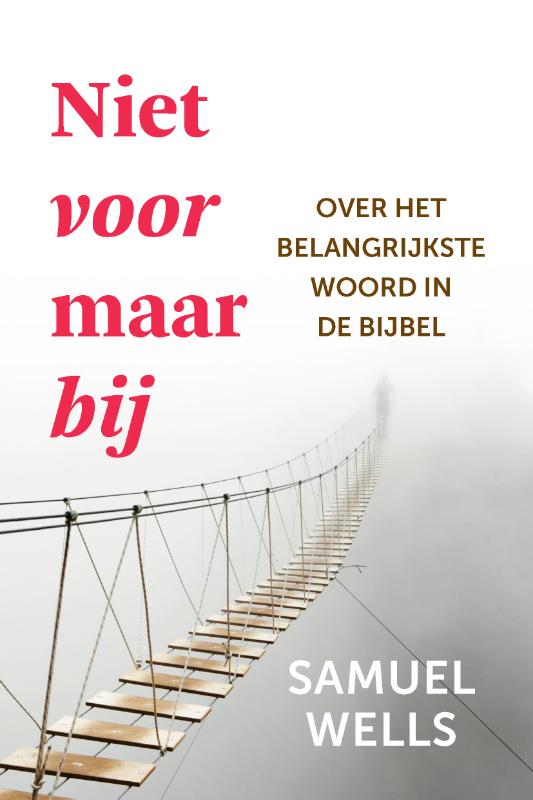 Productafbeelding: voorkant van Niet voor maar bij