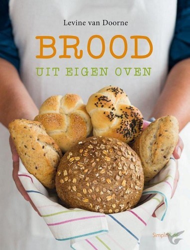 Productafbeelding: voorkant van Brood uit eigen oven