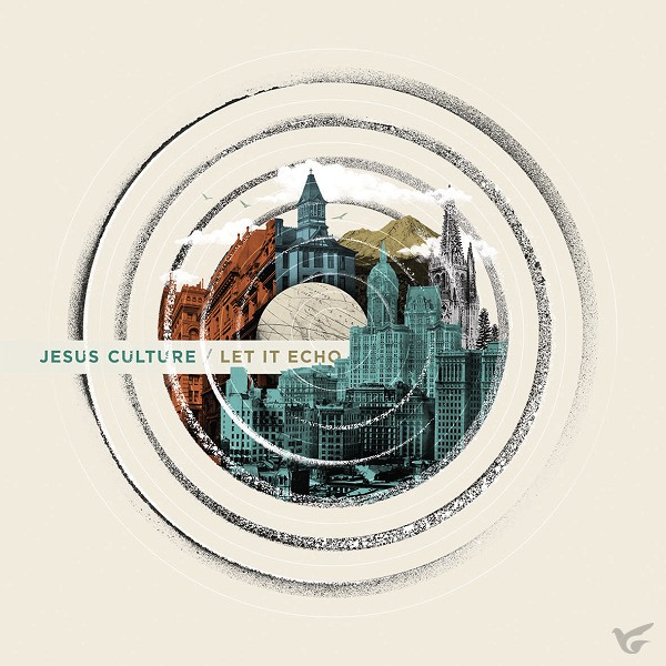 Productafbeelding: voorkant van Let It Echo - Live In Sacramento