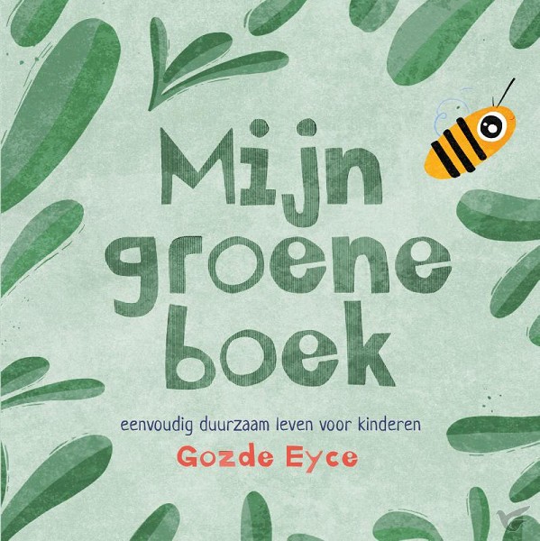 Productafbeelding: voorkant van Mijn groene boek