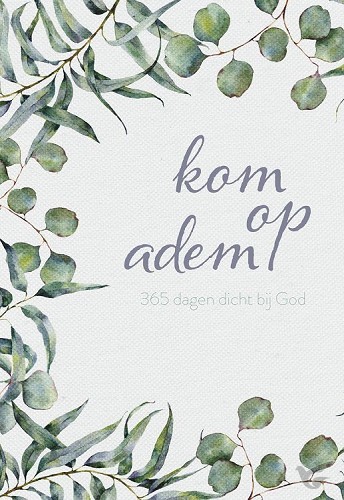 Productafbeelding: voorkant van Kom op adem