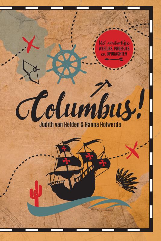Productafbeelding: voorkant van Columbus!