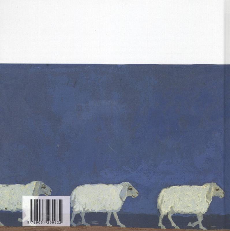 Productafbeelding: achterkant van Jezus is geboren