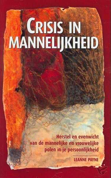 Productafbeelding: voorkant van Crisis in mannelijkheid