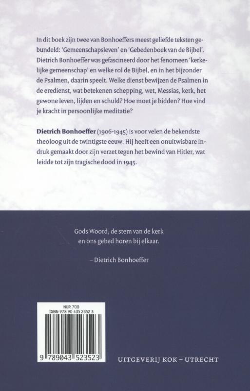Productafbeelding: achterkant van Verborgen omgang