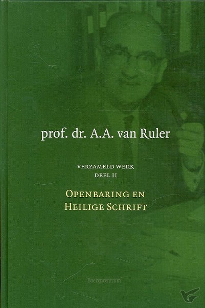 Productafbeelding: voorkant van Verzameld werk 2 openbaring en heilige