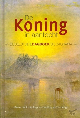 Productafbeelding: voorkant van Koning in aantocht