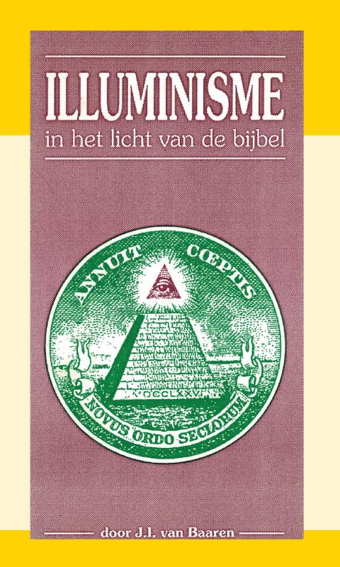 Productafbeelding: voorkant van Illuminisme