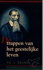 Productafbeelding: voorkant van Trappen van het geestelijke leven